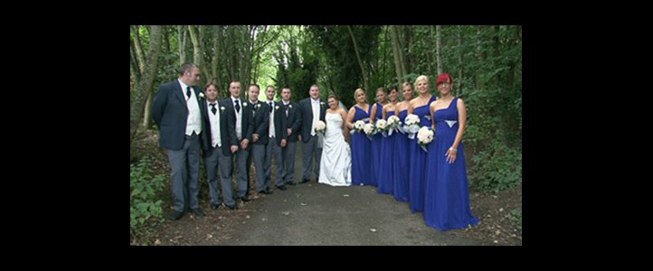 Wedding Videographer for Natasha and Philip – 30’th July 2011.